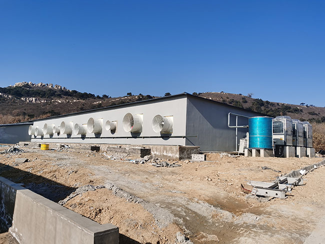 秦皇島水米田農(nóng)牧有限公司