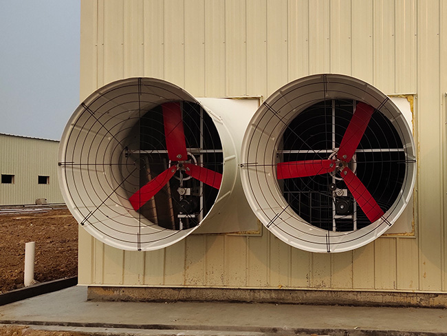 玻璃鋼風(fēng)機(jī)