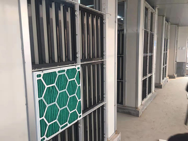 空氣過濾系統(tǒng)