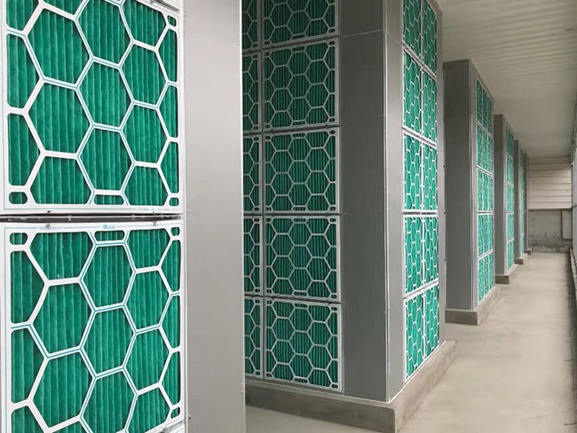 空氣過濾系統(tǒng)