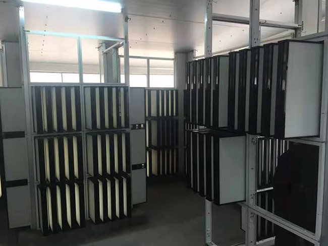 空氣過濾系統(tǒng)