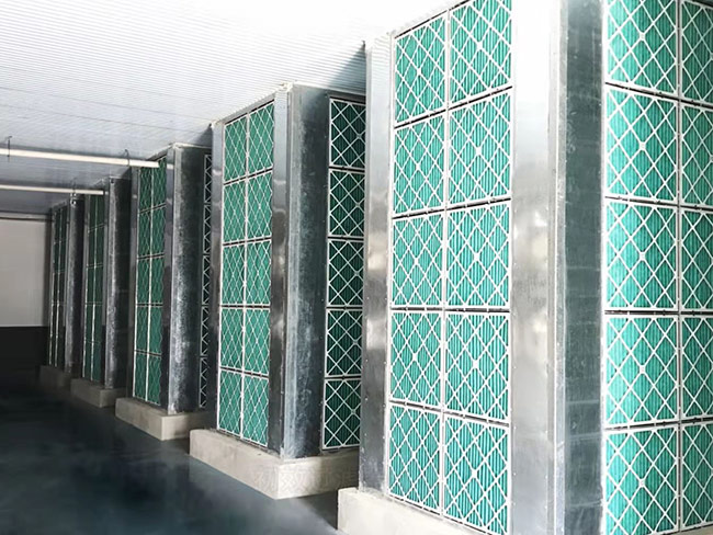 空氣過濾系統(tǒng)