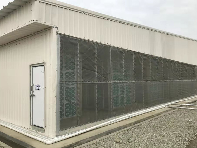 空氣過濾系統(tǒng)