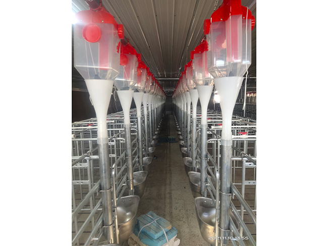 配懷舍下料系統(tǒng)